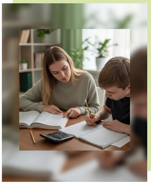 Репетитор по математике 9 класс в Ржеве от 1233 р. | Репетитор-Ржв