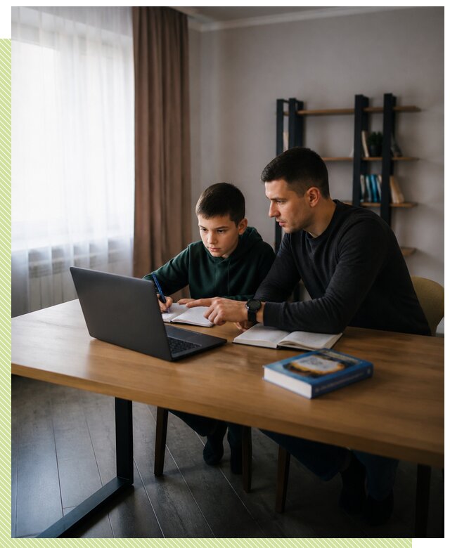 Репетитор по информатике для 5 класса школьников в Ржеве