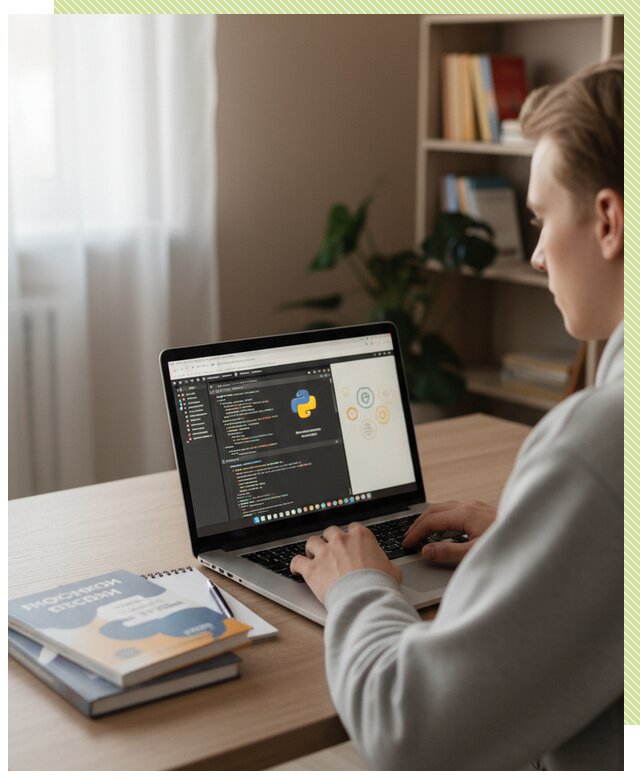 Репетитор по Python в Ржеве по цене от 1542 р. | Репетитор-Ржв