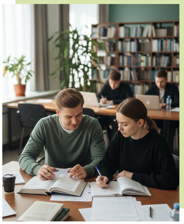 Репетитор для студентов медиков в Ржеве от 1542 р. | Репетитор-Ржв